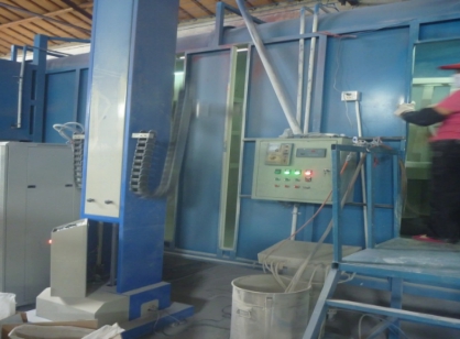 工廠環境 工廠環境